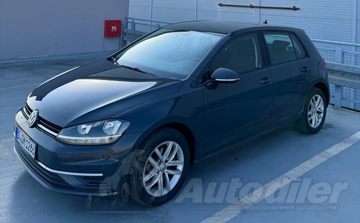 Volkswagen - Golf 7.5