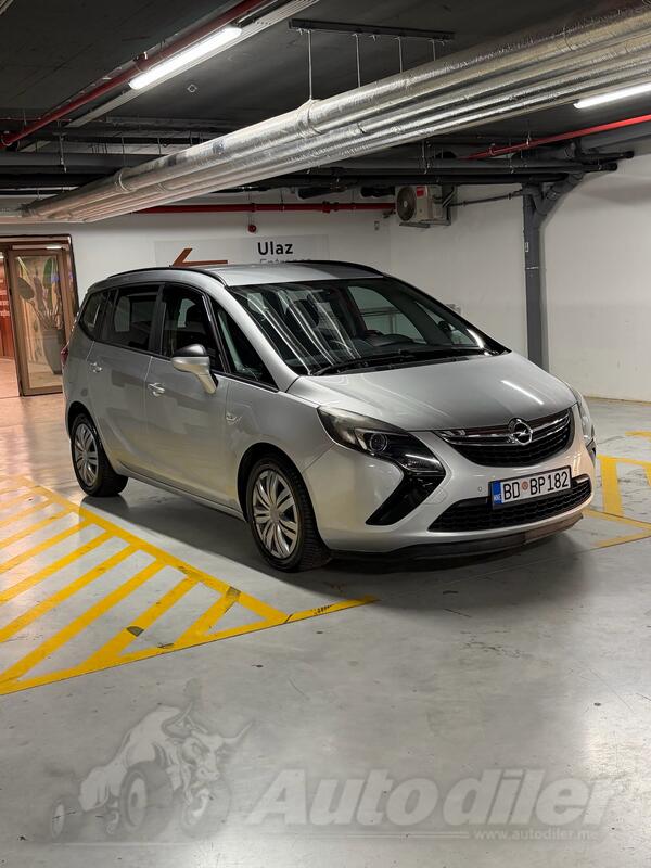 Opel - Zafira - 1.6
