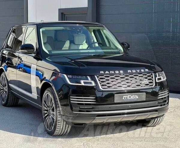 Land Rover - Range Rover - 3.0