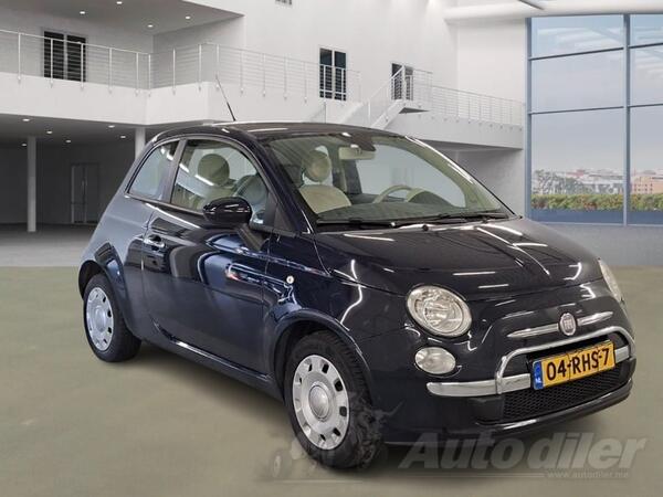 Fiat - 500 - 1.2benz