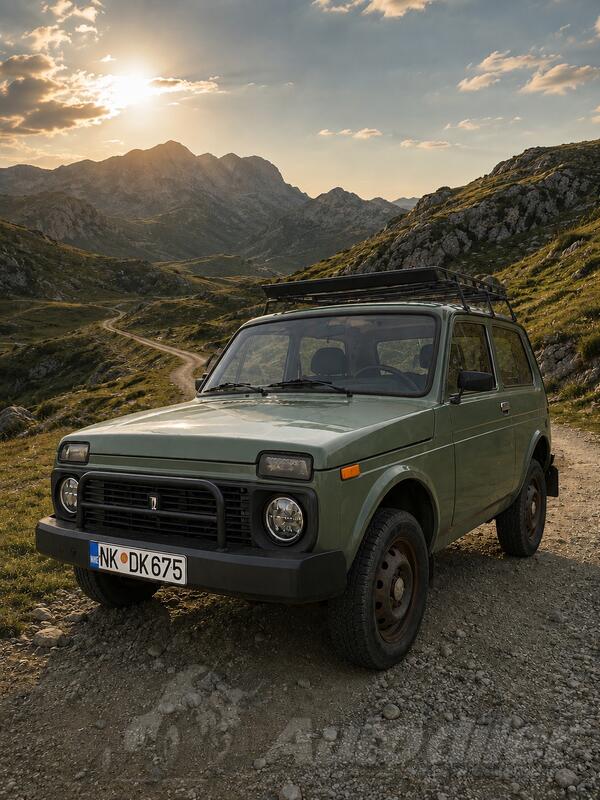 Lada - Niva - 1.7 4x4