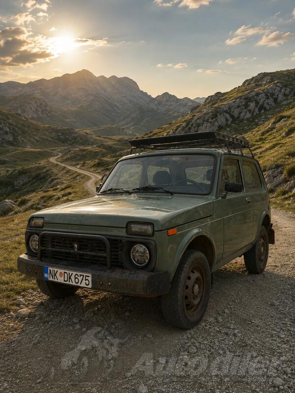 Lada - Niva - 1.7 4x4