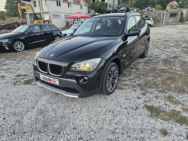 BMW - X1 - 2.0 xdrive automatik