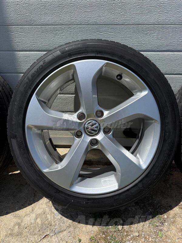 Borbet - 5x112 - Aluminijum felne