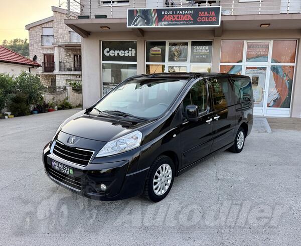 Peugeot - EXPERT 8 SJEDISTA
