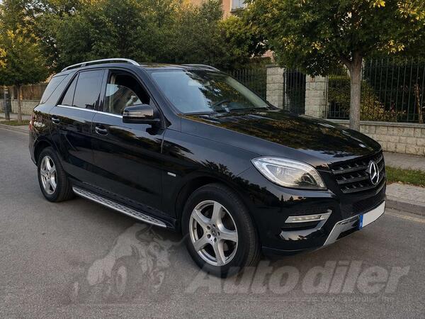 Mercedes Benz - ML 250 - 2.0
