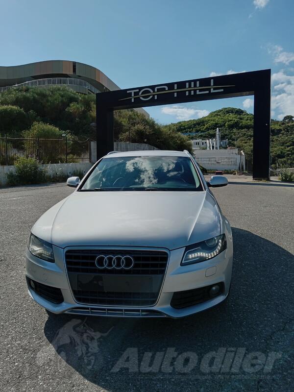 Audi - A4 - 2.0 TDI