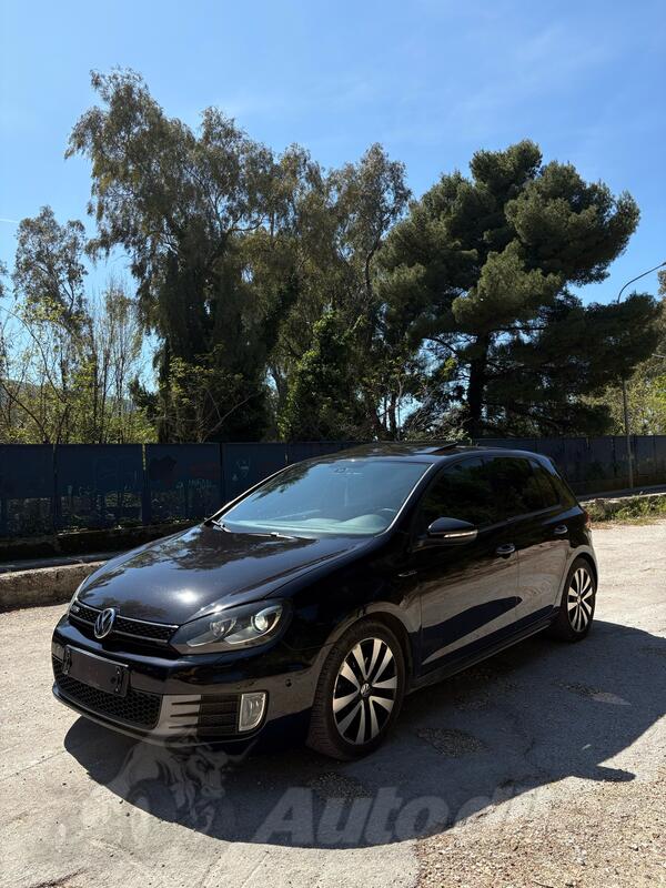 Volkswagen - Golf 6 - 2.0 GTD