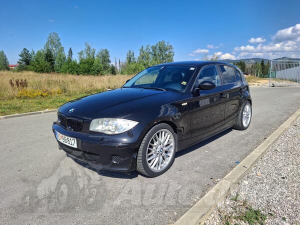 BMW - 120 - 2.0 120kw