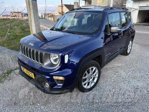 Jeep - Renegade - 1.6 automatic