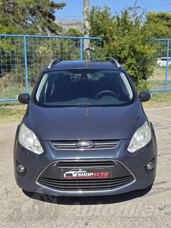 Ford - C-Max - 1.6 tdci