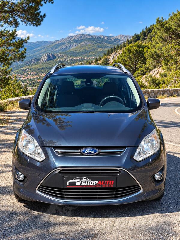 Ford - C-Max - 1.6 tdci