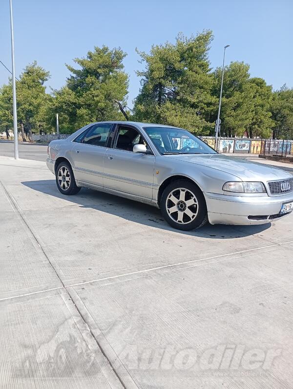 Audi - A8 - audi alorad
