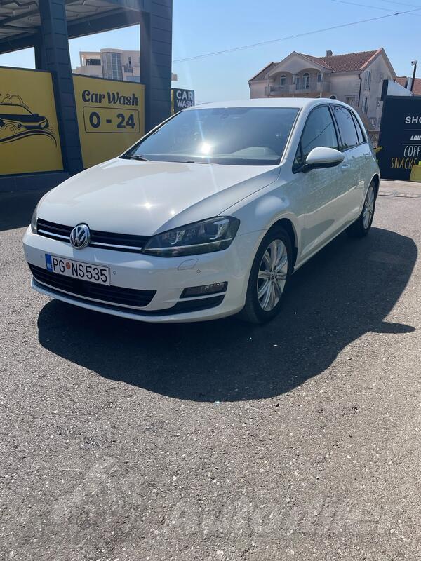 Volkswagen - Golf 7 - 2.0