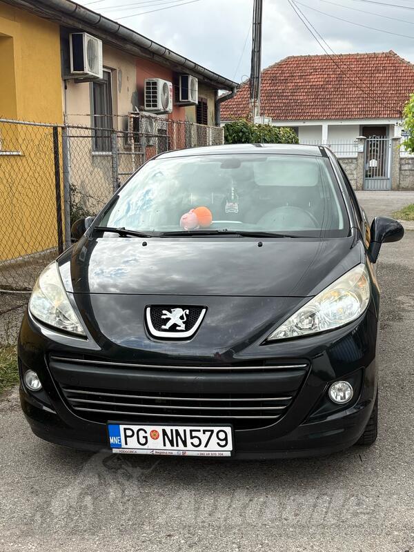 Peugeot - 207 - 1.6