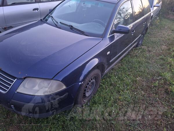 Volkswagen - Passat - 1.9tdi 74kw