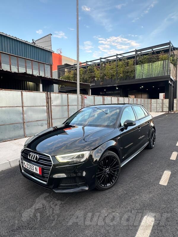 Audi - A3 - 2.0TDI