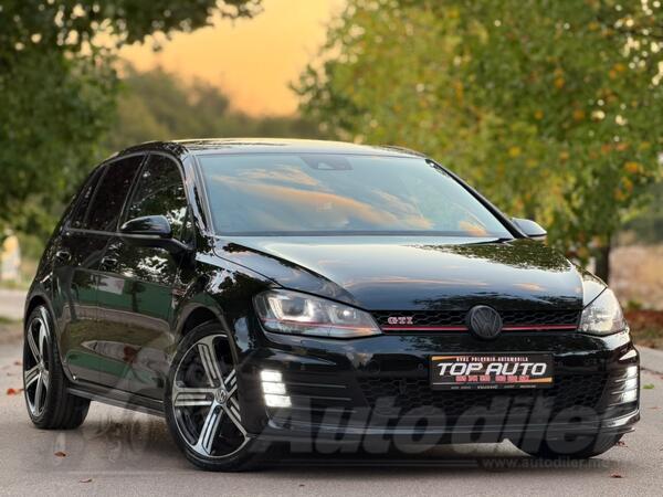 Volkswagen - Golf 7 - TSI