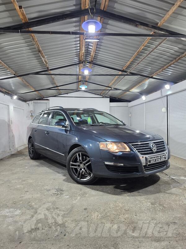 Volkswagen - Passat - DSG AUTOMATIC