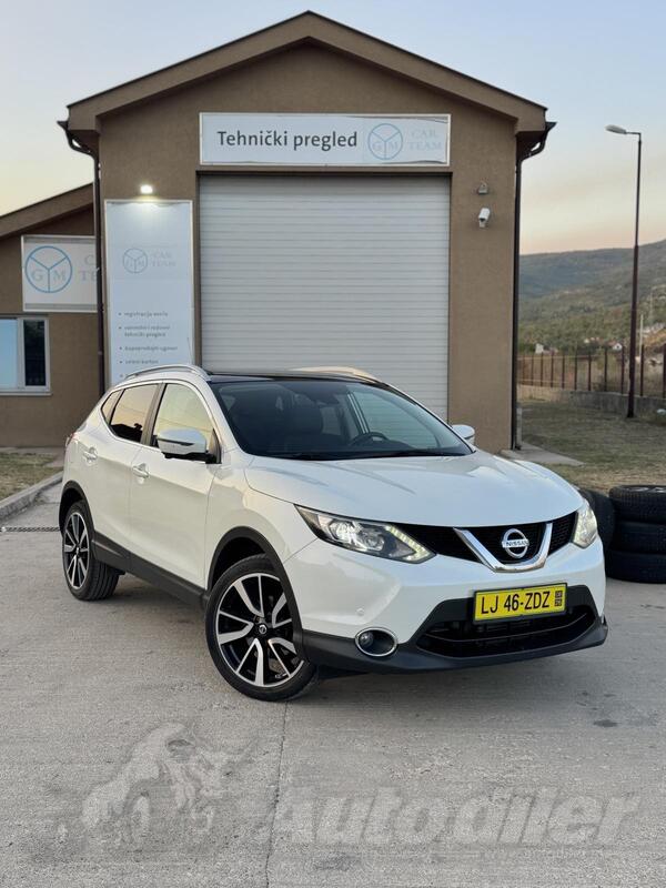 Nissan - Qashqai - 1,6 dci