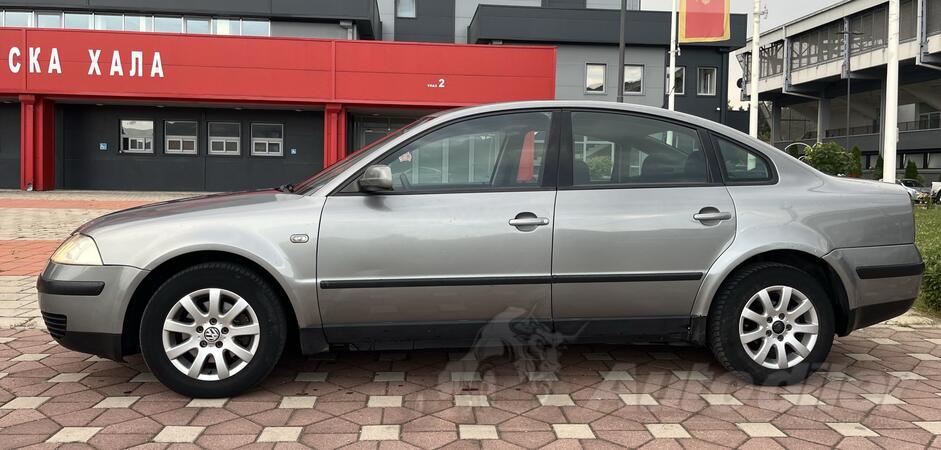 Volkswagen - Passat - 1.9