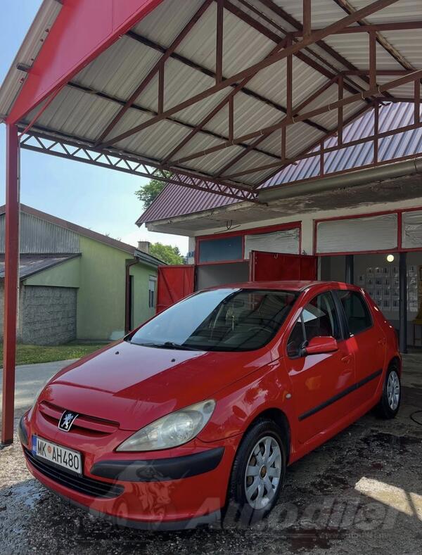 Peugeot - 307 - hdi