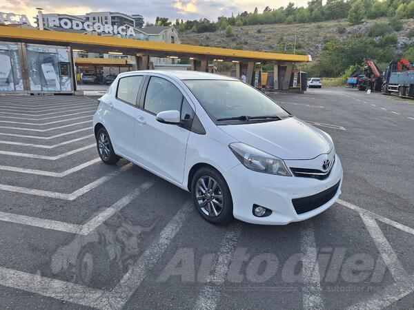 Toyota - Yaris - 1.4 d4d