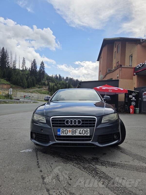 Audi - A4 - 2.0 TDI