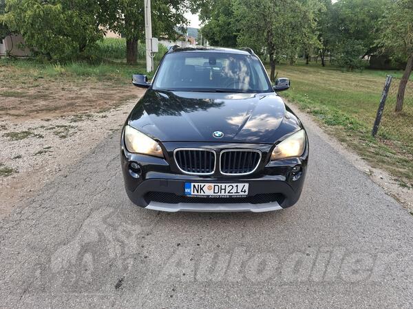 BMW - X1 - 2.0
