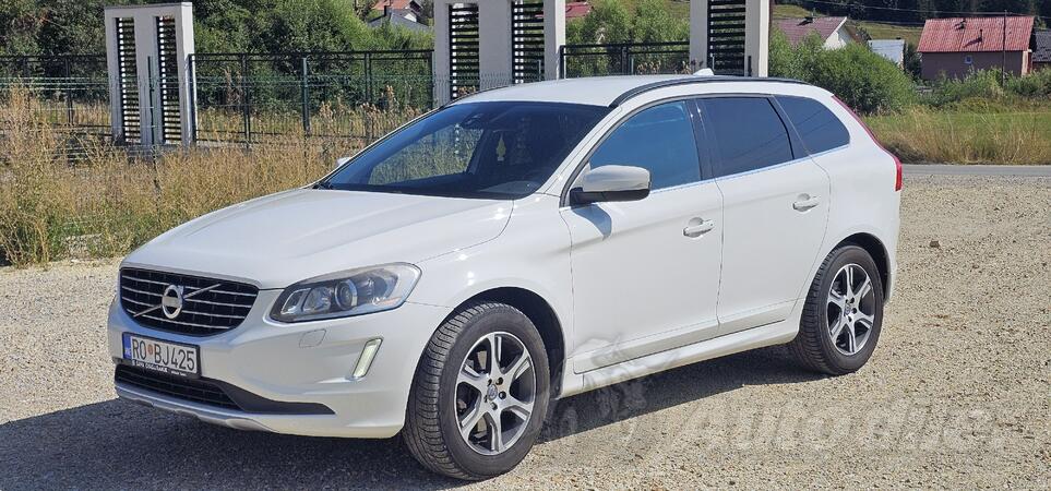 Volvo - XC 60 - 2.4 awd