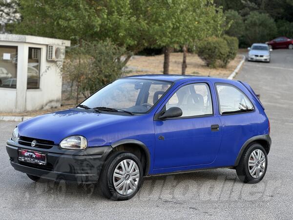 Opel - Corsa - 1.2