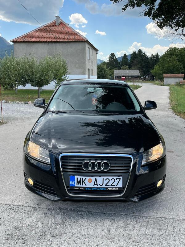 Audi - A3 - 2.0 TDI