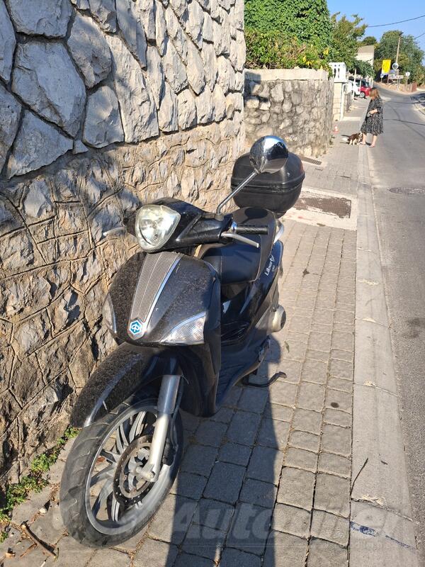 Piaggio - Liberty