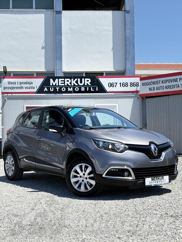 Renault - Captur - 1.5 DCI