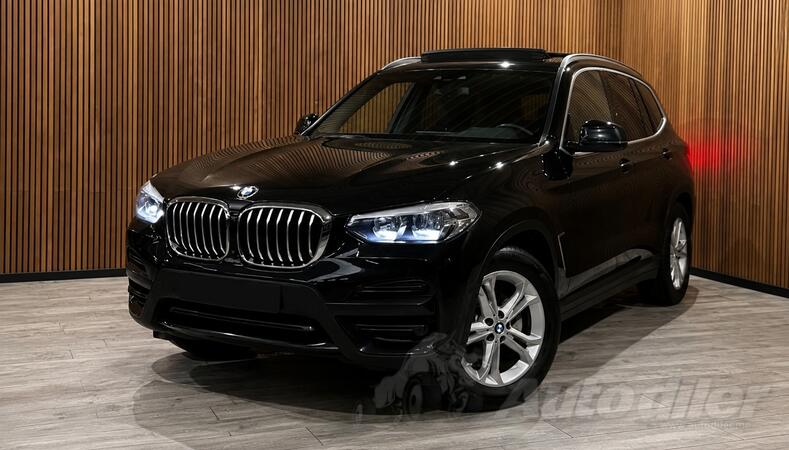 BMW - X3 - X3 xDrive20d