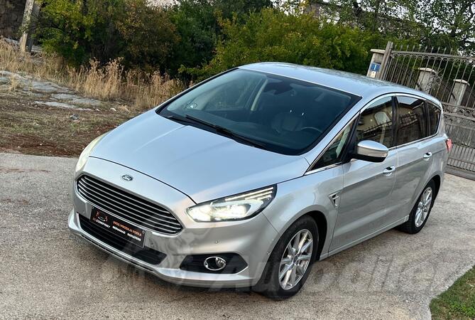 Ford - S-Max - 2.0TDCI