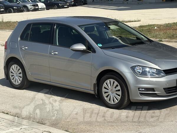 Volkswagen - Golf 7 - 2.0 tdi