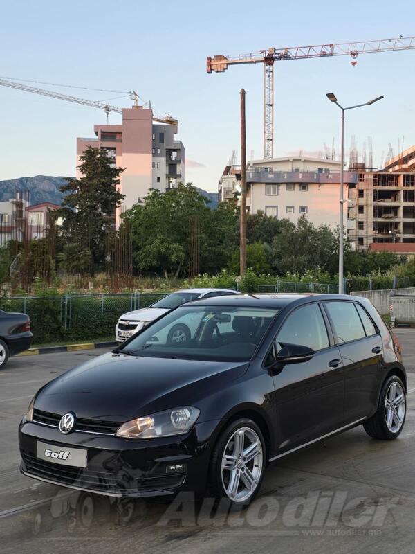 Volkswagen - Golf 7 - 1.6