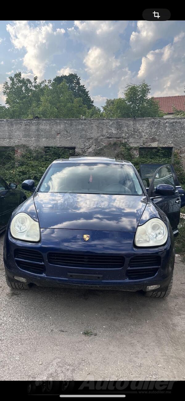 Porsche - Cayenne - 4.5