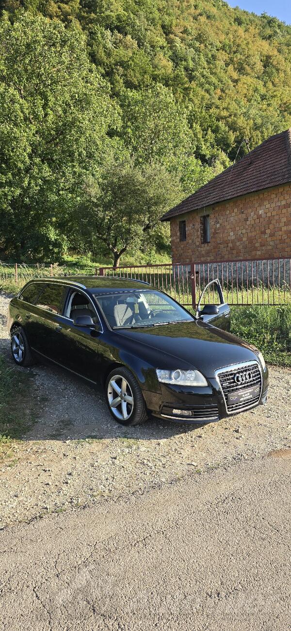 Audi - A6 - 3.0 tdi 176