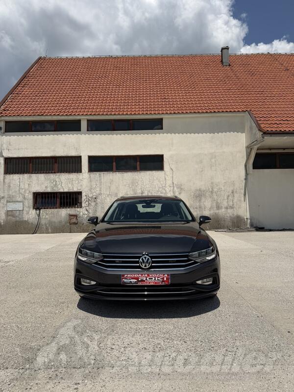 Volkswagen - Passat - 2.0 TDI AUTOMATIK KARAVAN