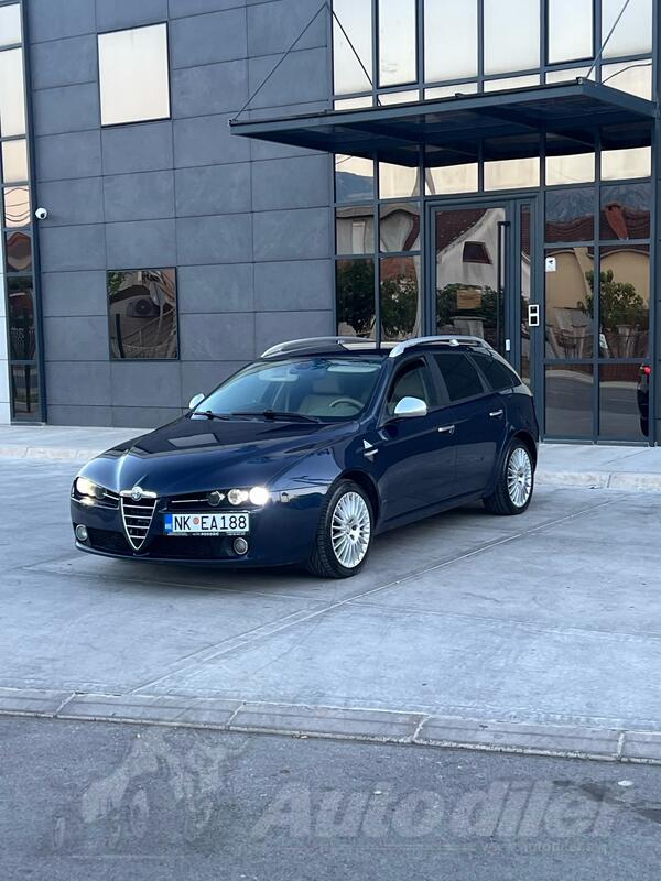 Alfa Romeo - 159 - 1.9 110kw