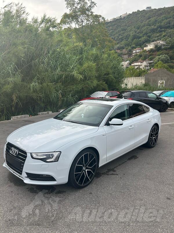 Audi - A5 - 2.0 TDI 110kw