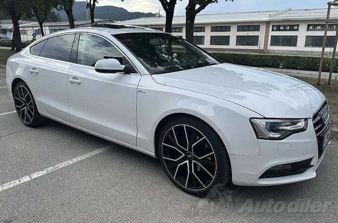 Audi - A5 - 2.0 TDI 110kw