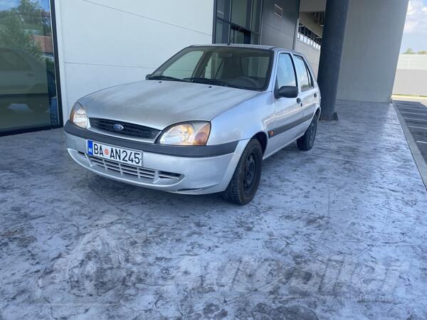 Ford - Fiesta - 12.i