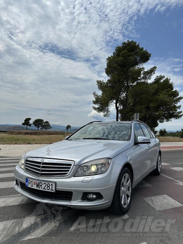 Mercedes Benz - C 200 - 200D