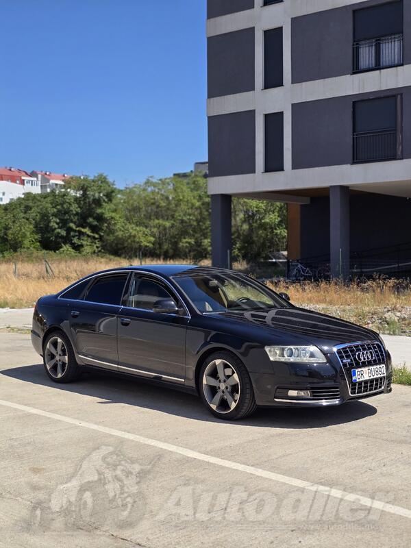Audi - A6 - 2011