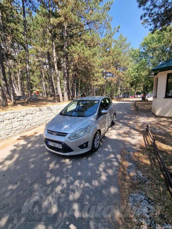 Ford - C-Max - 1.6 dci