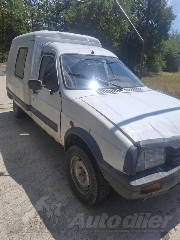 Citroen - C15 - 1.9
