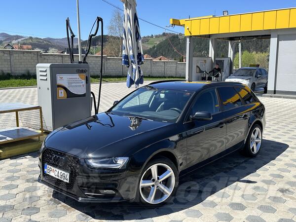 Audi - A4 - 2.0 TDI Avant